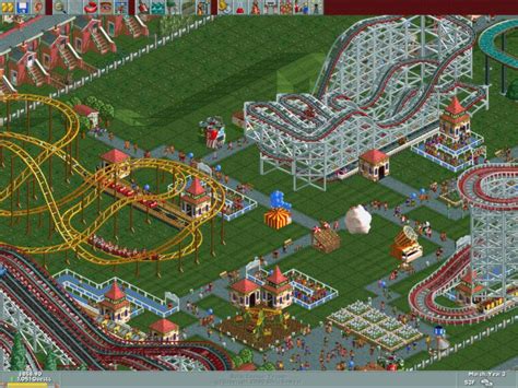 coaster tycoon games|where to buy rollercoaster tycoon.